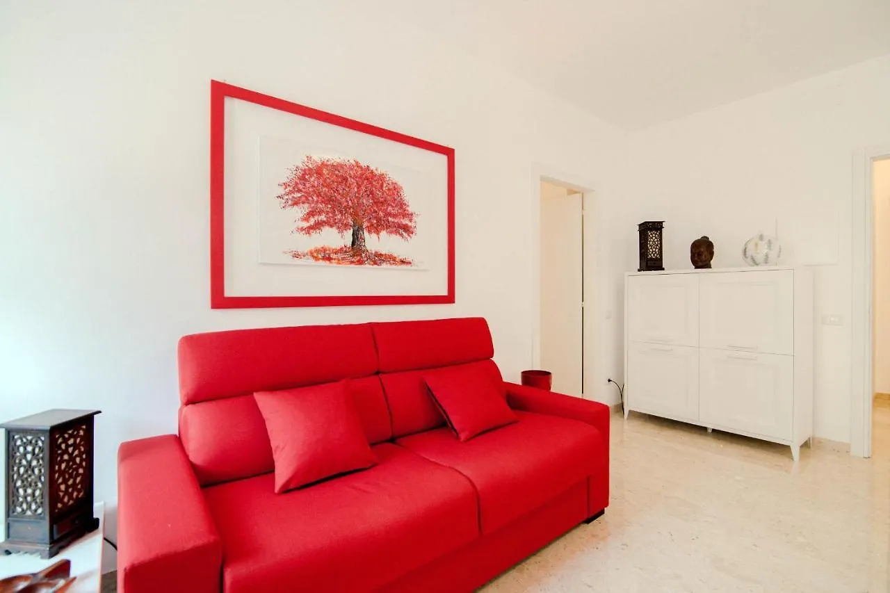 Ferienwohnung Dodo Red - The House Of Travelers Como