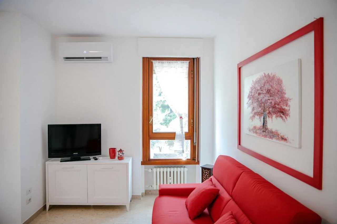 Ferienwohnung Dodo Red - The House Of Travelers Como Apartment